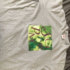 Supreme Venus tee size medium (Grey)